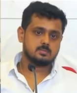 Sajil N Sreedharan