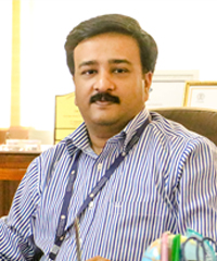 Dr. Manoj T Joy