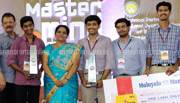 Yuva Mastermind 2014