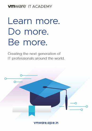 VMware IT Academy — AJCE